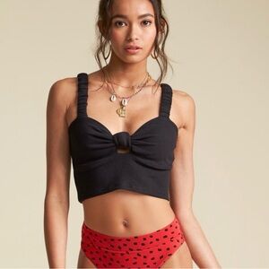 Billabong x Sincerely Jules Knot in Love Top